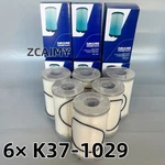 New 6PCS Fuel Filter Paccar K37-1029 K37-1012 For Peterbilt Kenworth FS20172. Fixed Price $120.00.