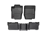 Weathertech Floorliner For 2007-2012 Mercedes Gl-class 1ST & 2ND Row, Black. Fixed Price $223.90.