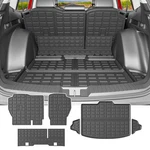 Powoq Fuel Cargo Mat Compatible With 2023 2024 2025 2026 Honda Crv Trunk .... Fixed Price $138.99.