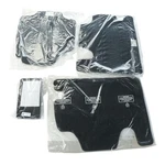(5 Pcs) Oem Mopar 2021+ Chrysler Pacifica Voyager Black Carpet Floor Mats Set. Fixed Price $99.99.