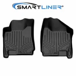 Smartliner Custom Fit Floor Mats 1ST Row Set Oem 2010-2016 Cadillac Srx. Fixed Price $81.00.