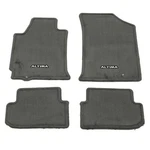 2009-2012 Nissan Altima Coupe Charcoal Carpeted Floor Mats Front & Rear Oem New. Fixed Price $123.14.