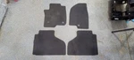 2021-2026 Suburban Front Rear Carpet Floor Mats Jet Black 21-26. Fixed Price $59.75.