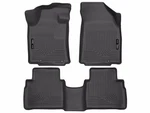 Husky Weatherbeater Floor Liners Fit 16-21 Nissan Maxima FRONT/2ND Row 3PC Black. Fixed Price $149.99.