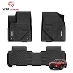 Yitamotor Floor Mats For 2014-2019 Toyota Highlander All Weather 3D Tpe Liners. Fixed Price $65.82.