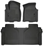 Husky Liners Weatherbeater Front & 2ND Seat Floor For Chevy Silverado. Fixed Price $158.99.