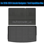 2018-2024 Navigator Ford Expedition Max Tpe Backrest Mats Trunk Cargo Liner. Fixed Price $56.79.
