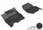 3D Maxpider 2015-2023 Fits Ford F-150 Super Cab Crew 1ST Row Floor Mat. Fixed Price $124.99.