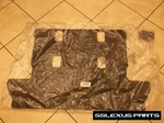 Lexus LX570 (2008-2018) Oem Genuine All Weather Cargo Mat (brown) PT908-60089-14. Fixed Price $79.00.