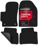 Floor Mats For Toyota Corolla 2019 2020 2021 2022 2023 2024 Custom 3D Fit -.... Fixed Price $81.81.