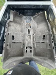 2013 2014 2015 2016 Audi A4 S4 B8.5 Floor Interior Carpet Mat Assembly Brown Oem. Fixed Price $150.00.