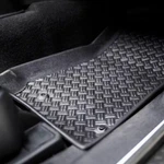 Paramount Floor Mat Set Fits 2014-2018 Jeep Jk Wrangler Liners. Fixed Price $94.99.