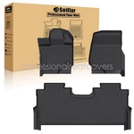 2015-2025 Ford F-150 With Storage Super Crew Cab Tpe Floor Mats Liner Set. Fixed Price $75.49.