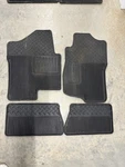 Oem Gm Floor Mats Black Suburban Tahoe Silverado Sierra Escalade Yukon 1999-2013. Fixed Price $85.00.