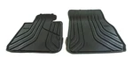 Genuine Bmw F30 Front Floor Mat Set Black All Weather Rubber New 51472219799. Fixed Price $149.95.
