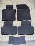Genuine Volvo XC60 Rubber Floor Mats Set 2018-2024 Oem 31693761 Black. Fixed Price $50.00.
