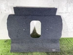 14-20 Infiniti Q50 Trunk Second Row Back Seat Partition Cover Carpet Trim Oem. Fixed Price $70.00.