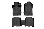 Rough Country Front/rear Floor Liners Black 21-25 Ford Bronco 4DR M-51602. Fixed Price $159.95.