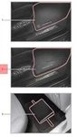 Genuine Porsche Cayenne Set Foot Mats Rubber Luxor Beige 958044801524H0. Fixed Price $230.76.