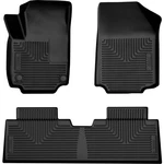 Husky Weatherbeater Floor Liners Set For 2025-2026 Chevrolet Equinox Suv. Fixed Price $159.95.