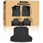 Tpe Floor Mats Liners /trunk Cargo For 2013-2018 Nissan Altima All Weather. Fixed Price $107.19.