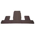 Oem Gm 2018-2022 3RD Row All Weather Floor Mats Liner Dark Atmosphere 84162525. Fixed Price $52.19.