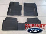 22 Thru 26 Maverick Oem Ford Tray Style Molded Floor Mat Set 4PC Gas Engine Only. Fixed Price $214.95.