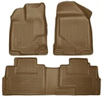 Husky Liners 99763 Weatherbeater Front & Rear Piece Floor For Edge. Fixed Price $149.99.