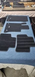 Genuine Mercedes-benz Glk-class (X204) Oem Floor Mats Black Carpet Set. Fixed Price $129.00.