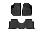 Weathertech Floorliner Hp For 2021-2026 Kia Seltos 1ST & 2ND Row, Black. Fixed Price $236.90.