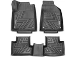 Floor Mat Set For 2015-2022 Jeep Cherokee 2019 2016 2021 2017 2018 2020 BT594QR. Fixed Price $115.16.