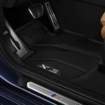 Bmw X3 All Weather Mats Set Of Front And Rear 2018-2024. Fixed Price $229.00.