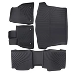 All-weather Floor Mat Liners For Subaru Solterra 23-2025 Tpe Rubber. Fixed Price $87.90.