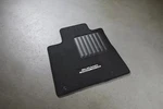 Genuine Murano Carpeted Floor Mats - Midnight Edition 999E2C3004. Fixed Price $177.63.