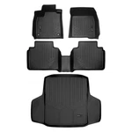 Smartliner SA0692/B0692/D0341 Floor Mat Set. Fixed Price $258.99.