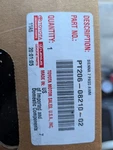 Oem Genuine Toyota Sienna All-weather Floor Liners 7 Passenger PT206-08210-02. Fixed Price $110.00.