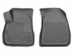 Husky Weatherbeater Front Floor Liners 2PC Fits 2016-2025 Chevy Malibu Black. Fixed Price $89.99.