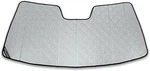 Chrome Camoufauge Covercraft Sun Shade For Alfa Romeo Stelvio 2018-26 UV11563EC. Fixed Price $99.99.