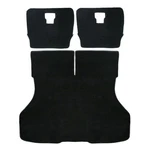 Acc Rear Cargo Carpet Black Hatchback Mustang 1987-1993. Fixed Price $112.99.