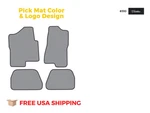 Fits 1999-2000 Cadillac Escalade Floor Mat 4PC Cutpile. Fixed Price $190.85.