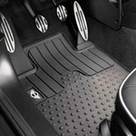 Pc Oem Mini Cooper Countryman Paceman Rubber Floor Mats R60 R61 51472243918. Fixed Price $74.20.