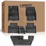 Lasfit Floor Mats For Jeep Grand Cherokee 2021-2026 1ST & 2ND 3RD Row Liners. Fixed Price $170.00.