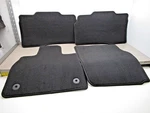 Oem Ford LB5B-S130D00-AG3JA6 Floor Mat 4PC Set Black 2021 2023 Explorer. Fixed Price $47.45.