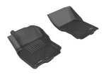 3D Maxpider 2005-2019 For Nissan Frontier Crew/king Cab Kagu 1ST Row Floormat. Fixed Price $125.99.