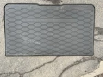 Dodge Durango Rear Cargo Mat Rubber Liner Genuine Oem Mopar, 2011-26, # 82212280. Fixed Price $79.00.