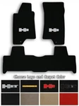 Hummer & H3T 3PC Velourtex Carpet Floor Mats-choice Of Color Logo. Fixed Price $244.98.