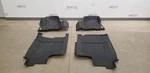 20 Chevy Silverado 1500 Oem Z71 All Weather Floor Mat Set Front Rear Crew Cab. Fixed Price $135.00.