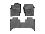 Weathertech Floorliner For 2018-2021 Land Rover Range Black. Fixed Price $233.90.