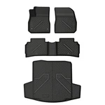 Lasfit Floor Mats For Chevy Malibu 2016-2025 Gas Custom Cargo Liners. Fixed Price $189.00.