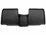 Husky Weatherbeater 2ND Row Floor Liner 1PC Fits 2009-2016 Lincoln Mks Black. Fixed Price $79.99.
